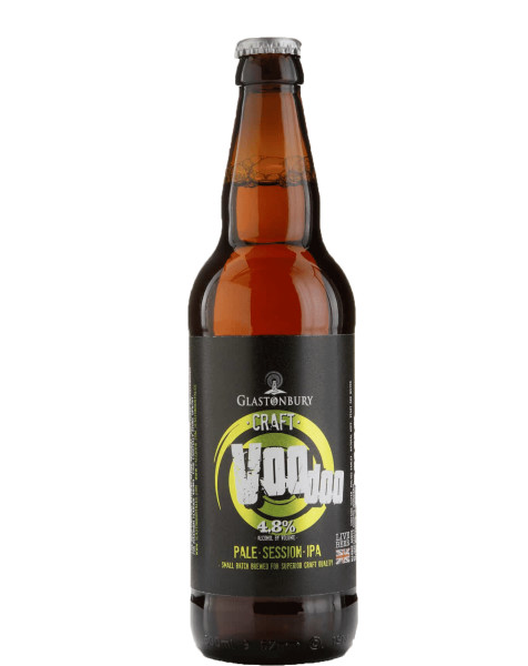 Glastonbury Brewing Co. Voodoo