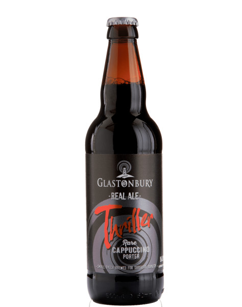 Glastonbury Brewing Co. Thriller