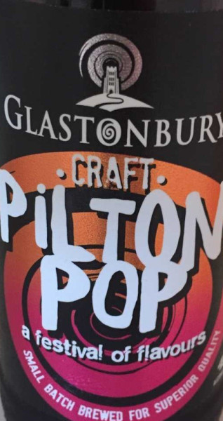 Glastonbury Brewing Co. Pilton Pop