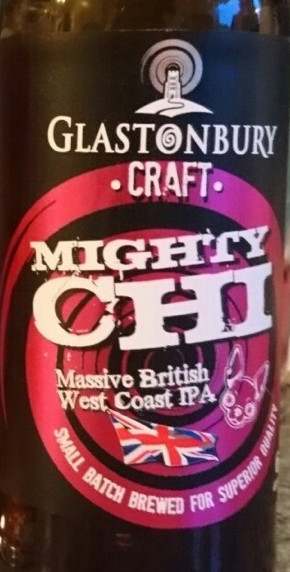 Glastonbury Brewing Co. Mighty Chi