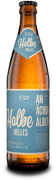 Brauhaus Zollernalb Helles