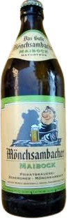 Brauerei Zehendner (Mönchsambacher) Maibock