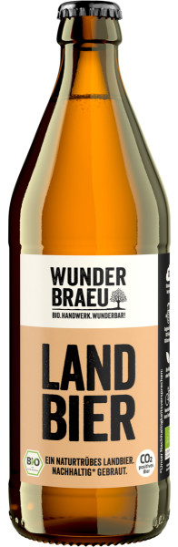 Wunderbraeu Landbier