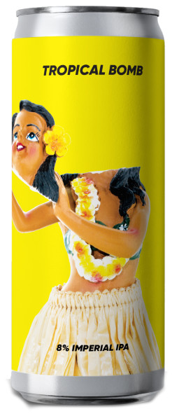 Rebel's Tropical Bomb