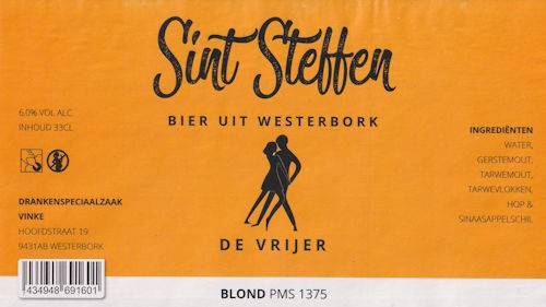 Eggens Sint Steffen De Vrijer