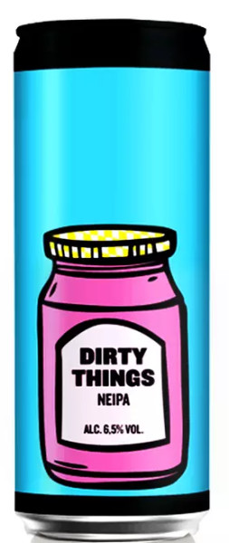 Jungle Juice Brewing Dirty Things