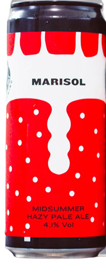 Jungle Juice Brewing Marisol
