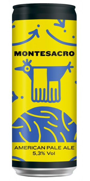 Jungle Juice Brewing Montesacro