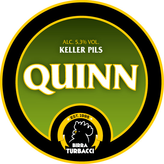 Birrificio Turbacci Quinn
