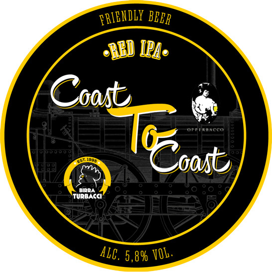 Birrificio Turbacci Coast to Coast