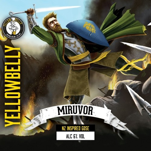 YellowBelly Beer (Ireland) Miruvor