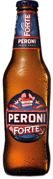 Birra Peroni Forte