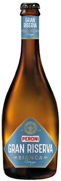 Birra Peroni Gran Riserva Bianca