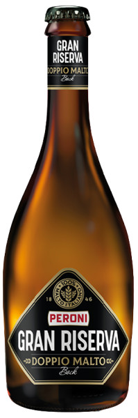 Birra Peroni Gran Riserva Doppio Malto