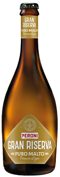 Birra Peroni Gran Riserva Puro Malto