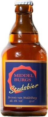 Stadsbrouwerij Middelburg Middelburgs Stadsbier