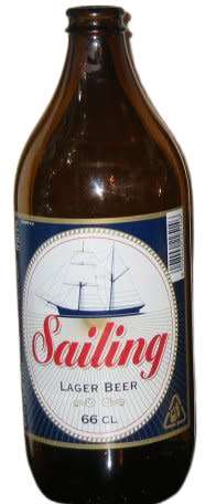Birra Peroni Sailing