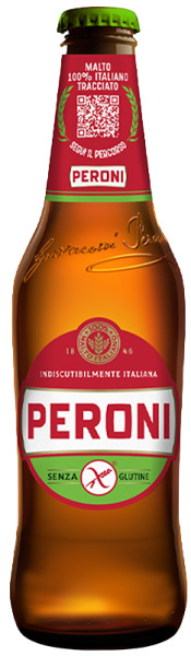 Birra Peroni Senza Glutine