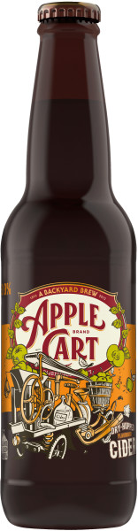 Carlsberg Sverige Backyard Brew Apple Cart