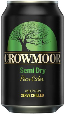 Carlsberg Sverige Crowmoor Pear Semi Dry