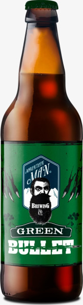 Mountain Man Brewing Company Green Bullet