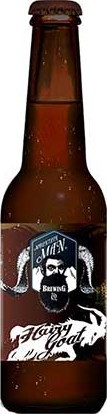 Mountain Man Brewing Company Hairy Goat