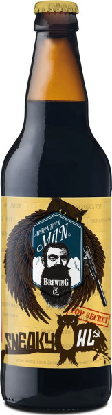 Mountain Man Brewing Company Sneaky Owl