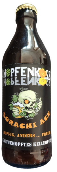 Hopfenkuss / Brauminator Hopfenkuss Sorachi Ace