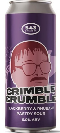 S43 Brewery Crimble Crumble