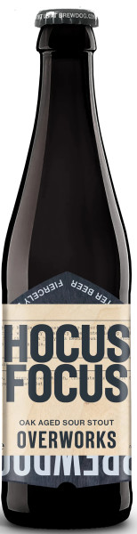 BrewDog OverWorks Hocus Focus