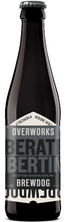BrewDog OverWorks Liberated Libertine