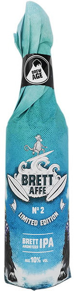 Brew Age Brett Affe N° 2