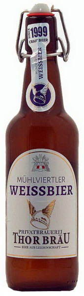 Thor-Bräu Mühlviertler Weissbier
