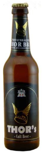 Thor-Bräu Cult Bier