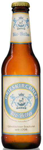 Brauerei Grieskirchen Bio-Helles