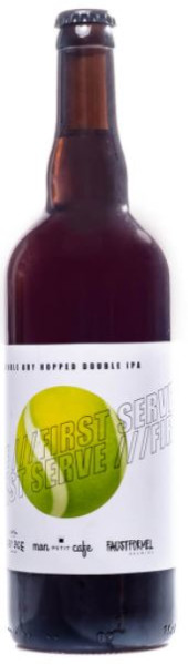 Hey Joe Brewing First Serve