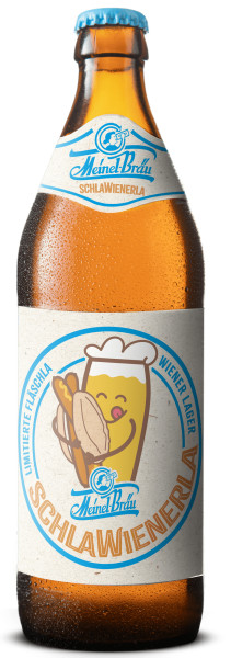 Meinel-Bräu SchlaWienerla