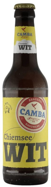 Camba Bavaria Chiemsee Wit