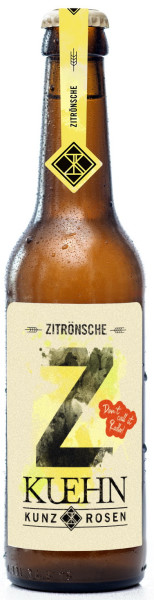 Kuehn Kunz Rosen Kuehnes Zitrönsche