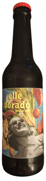 Brewsistas Elle Dorado
