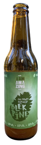 Blek Pine I Am Amazing