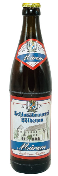 Schlossbrauerei Söldenau Märzen