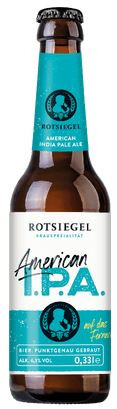 Metropolis Brands (Rotsiegel) American I.P.A.