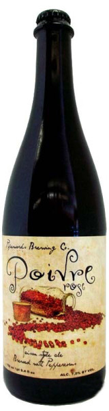 Pipeworks Brewing Company Poivre Rose