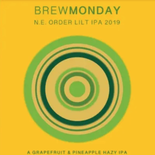 Beer Ink Brew Monday