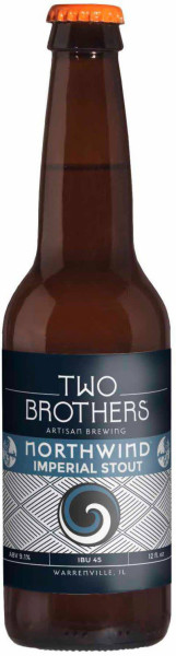 Two Brothers Brewing Company Northwind Imperial Stout