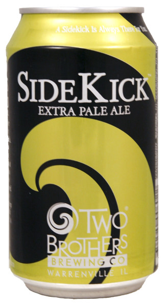 Two Brothers Brewing Company Sidekick