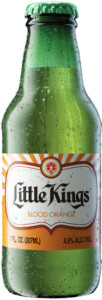 Hudepohl Brewing Company Little Kings Blood Orange