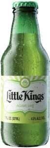 Hudepohl Brewing Company Little Kings Agave Lime
