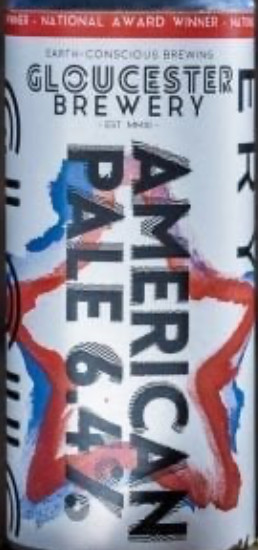 Gloucester Brewery American Pale
